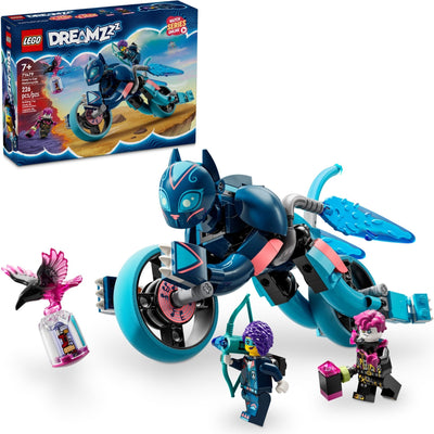 LEGO DREAMZzz Zoey's Cat Motorcycle 714978