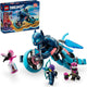 LEGO DREAMZzz Zoey's Cat Motorcycle 714978 – view 2