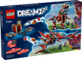 LEGO DREAMZzz Cooper’s Robot Dinosaur C-Rex Toy 71483