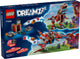 LEGO DREAMZzz Cooper’s Robot Dinosaur C-Rex Toy 71483