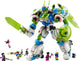 LEGO Dreamzzz 71485 Mateo and Z-Blob the Knight Battle Mech