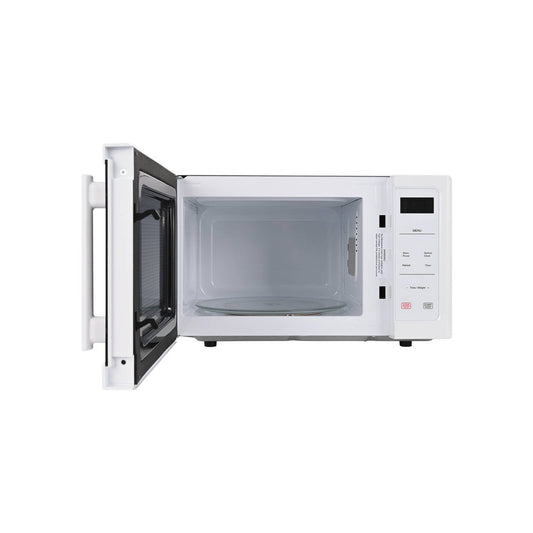 Mistral 25L Digital Microwave - 850W - White - 60-Minute Timer - Child Lock – view 2
