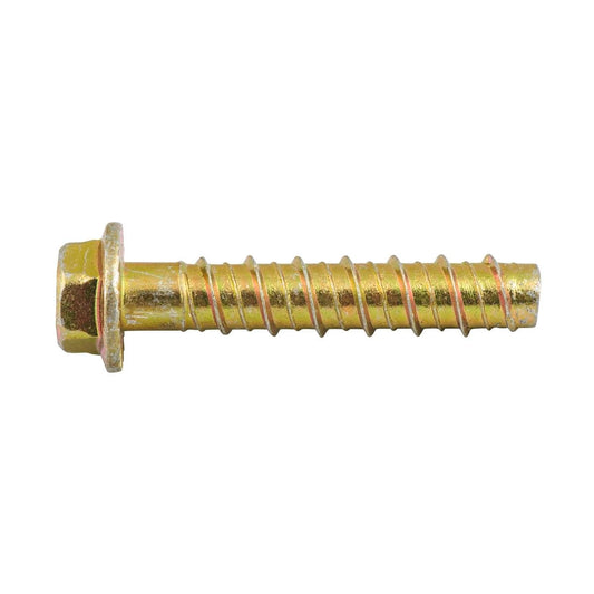 Ramset Ankascrew 10 x 60mm Zinc Masonry Anchor - Easy Install - Secure - Auzzistore