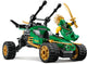LEGO 71700 Jungle Raider: Lloyd's Ninja Buggy – view 3