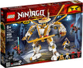 LEGO 71702 Golden Mech: Ninja Action Figure Playset