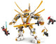 LEGO 71702 Golden Mech: Ninja Action Figure Playset – view 2