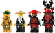 LEGO 71702 Golden Mech: Ninja Action Figure Playset – view 5