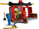 LEGO NINJAGO 71703 Legacy Storm Fighter Battle Toy Jet Set- Auzzi Store