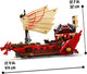LEGO 71705 Destiny's Bounty: NINJAGO Ship & Ninja Minifigures – view 2