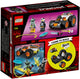 LEGO 71706 Cole's Speeder Car - NINJAGO Toy Car & Minifigures – view 4