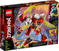 LEGO 71707 Kai's Mech Jet Plane & Ninja Mech - 2in1 Toy
