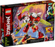 LEGO 71707 Kai's Mech Jet Plane & Ninja Mech - 2in1 Toy