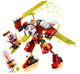LEGO 71707 Kai's Mech Jet Plane & Ninja Mech - 2in1 Toy – view 2