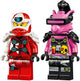 LEGO 71707 Kai's Mech Jet Plane & Ninja Mech - 2in1 Toy – view 5