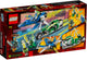 LEGO 71709 Jay & Lloyd's Velocity Racers Ninja Bikes & Speeder – view 4