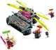 LEGO NINJAGO: Ninja Tuner Car (71710) – view 2