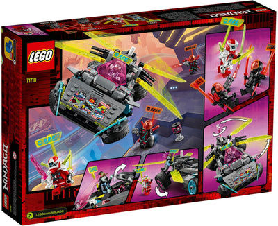 LEGO NINJAGO: Ninja Tuner Car (71710)