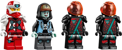 LEGO NINJAGO: Ninja Tuner Car (71710)