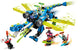 LEGO 71711 Jay's Cyber Dragon Ninja Mech Playset – view 3