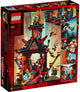 LEGO 71712 Empire Temple of Madness - NINJAGO Temple Set – view 4