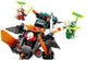 LEGO 71713 Empire Dragon: NINJAGO Mech Dragon Toy – view 3