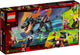 LEGO 71713 Empire Dragon: NINJAGO Mech Dragon Toy – view 4