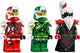 LEGO 71713 Empire Dragon: NINJAGO Mech Dragon Toy – view 5