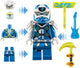 LEGO 71715 Jay Avatar Arcade Pod - NINJAGO Prime Empire Minifigures – view 2