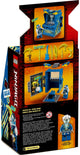 LEGO 71715 Jay Avatar Arcade Pod - NINJAGO Prime Empire Minifigures – view 4