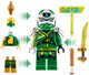 LEGO 71716 Lloyd Avatar - Arcade Pod & Minifigures – view 2