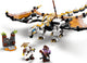 LEGO 71718 Wu's Battle Dragon: NINJAGO Dragon Toy with Minifigures – view 3