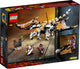 LEGO 71718 Wu's Battle Dragon: NINJAGO Dragon Toy with Minifigures – view 5