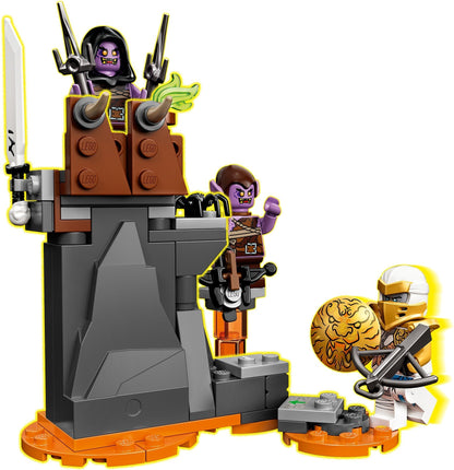 Lego Ninjago 71719 Zane’s Mino Creature