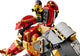 LEGO 71720 Fire Stone Mech Ninja Toy with 5 Minifigures – view 7