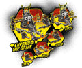 LEGO 71721 Skull Sorcerer's Dragon: NINJAGO Dragon & Board Game