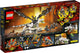 LEGO 71721 Skull Sorcerer's Dragon: NINJAGO Dragon & Board Game – view 2