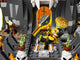LEGO NINJAGO 71722 Skull Sorcerer’s Dungeons 2in1 Building Set- Auzzi Store