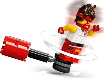 LEGO 71730 Kai vs. Skulkin Epic Battle Set - NINJAGO