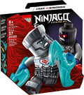 LEGO Ninjago Series 71731 Epic Battle Set - Zane vs. Nindroid