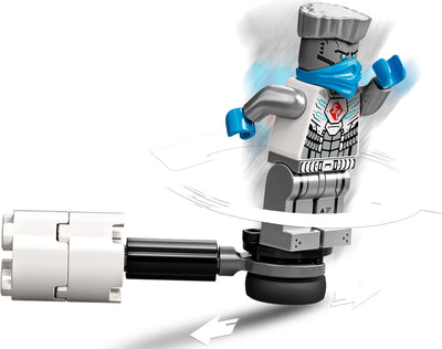 LEGO Ninjago Series 71731 Epic Battle Set - Zane vs. Nindroid