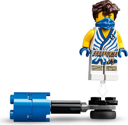 LEGO 71732 Epic Battle Set: Jay vs. Serpentine