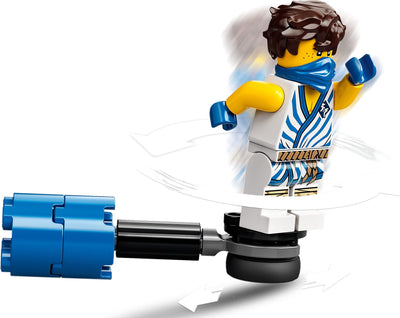 LEGO 71732 Epic Battle Set: Jay vs. Serpentine