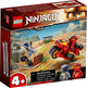 LEGO 71734 Kai's Blade Cycle Motorcycle Ninja Toy 4+