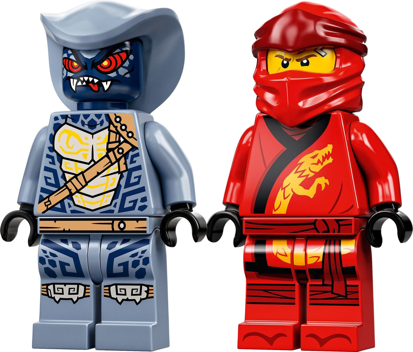 LEGO 71734 Kai's Blade Cycle Motorcycle Ninja Toy 4+
