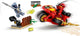 LEGO 71734 Kai's Blade Cycle Motorcycle Ninja Toy 4+ – view 4