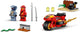 LEGO 71734 Kai's Blade Cycle Motorcycle Ninja Toy 4+ – view 5