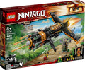 Lego Ninjago 71736 Boulder Blaster