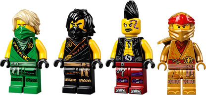 Lego Ninjago 71736 Boulder Blaster- Auzzi Store