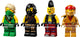 Lego Ninjago 71736 Boulder Blaster- Auzzi Store