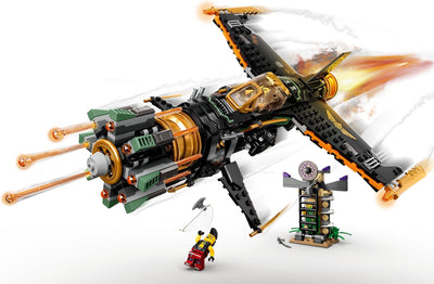 Lego Ninjago 71736 Boulder Blaster
